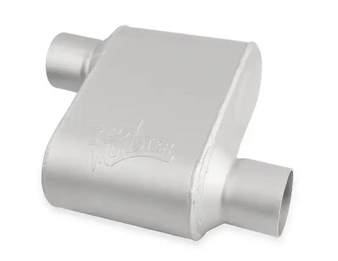 Flowmaster 42513-FM Exhaust Muffler FlowMonster 1-Chamber Muffler