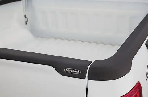 Bushwacker 58506 - Ultimate SmoothBack, Tailgate Cap OE Matte Black