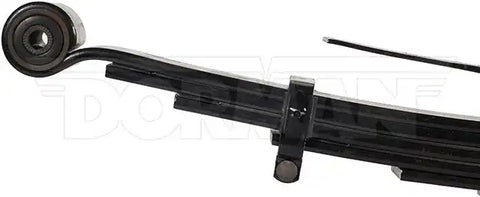 Dorman 22-1651 Leaf Spring OE Solutions ™ OE Replacement 8 Leaf 4100 Pounds Average Capacity With Helper Springs