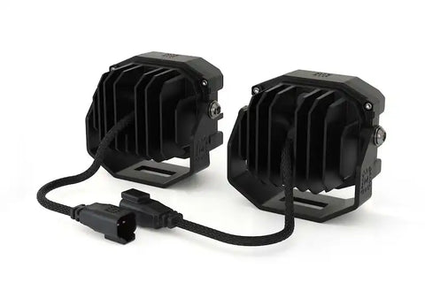 Morimoto BAF004 Driving/ Fog Light 4Banger NCS