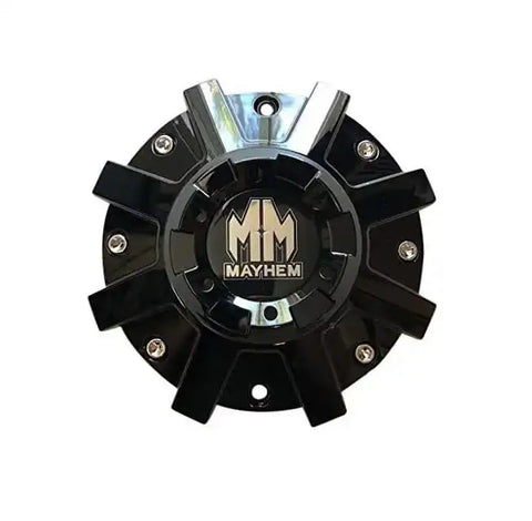 WHEEL GROUP C108105B CENTER CAP
