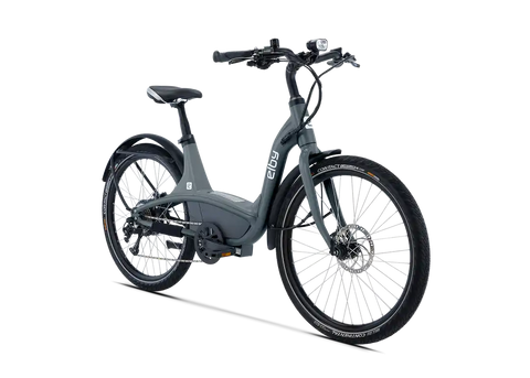 CHARCOAL S2- 9 SPEED DEALER PKG