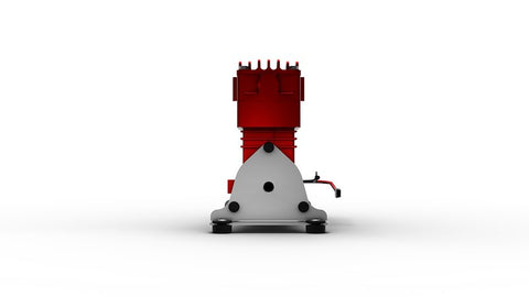 Firestone Ride-Rite 9499 Air Suspension Compressor