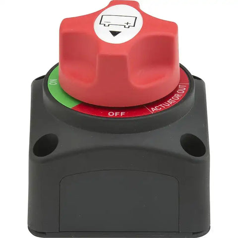 ATTWOOD MARI 14233-7 SWITCH BATTERY 12-50VDC O