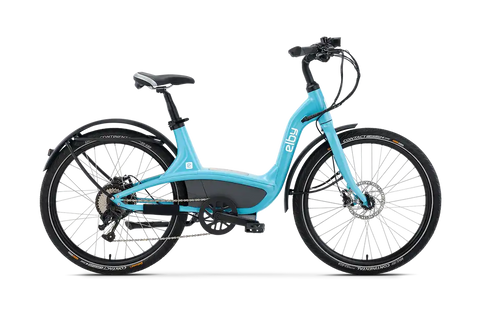 MALIBU BLUE S2- 9 SPEED DEALER PKG