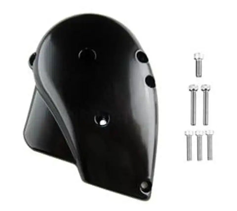 SUMMIT END CAP LH- BLK
