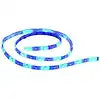 48' BLUE FLEX STRIP LED
