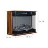 ELECTRIC FIREPLACE