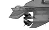 SAVIOR PROD SR-PRO-3 STINGRAY CLASSIC PRO HYDROFOIL GRAY