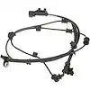 STANDARD IGN ALS3277 ABS SPEED SENSOR