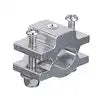 WIRE FRM CLAMP-ON RAIL MT
