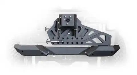 DV8 RBJL-02 FRAME MTED TIRE CARRIER