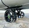 RAILBLAZA 50-0014-71 C-TUG R W/SANDTRAKZ WHEELS