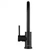 KITCHEN FAUCET MATTE BLACK