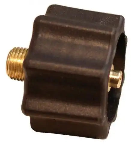 1-5/16F X 1/4M BLK HANDLE