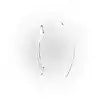 KC HILITE 5207 SLIMLITE  8' LED - LIGHT SHIELD - C