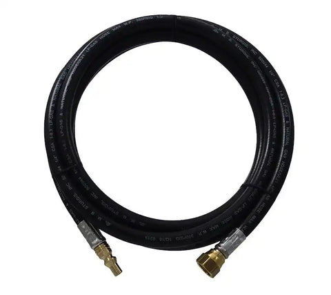 MB STURGIS 100304-48-MBS 1/4 ID LP HOSE. QD PLUG X F/FL 48