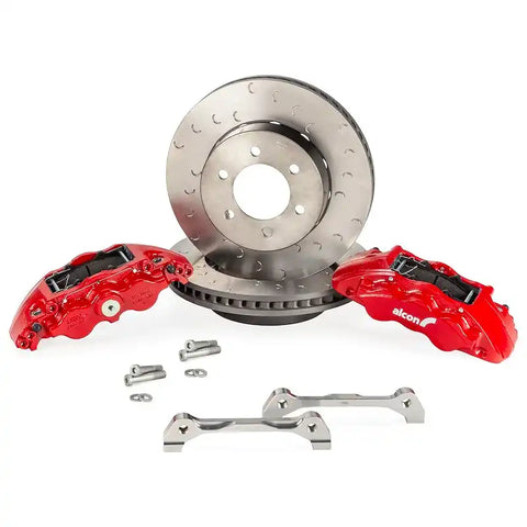 ALCON BRAKE BKF1559K82 BRAKE KIT  TUNDRA 22+  355X36MM ROT