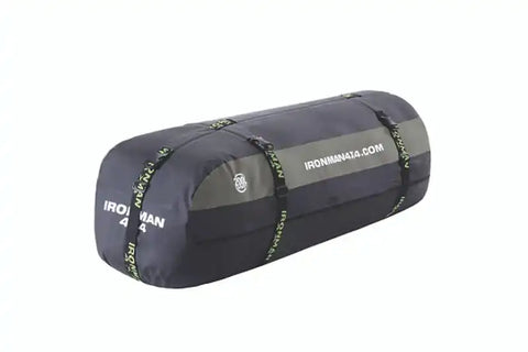 200L WEATHERPROOF ROOFTOP CARGO STO