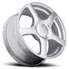 402 ALPINE 5-4.5 17X8 SLV
