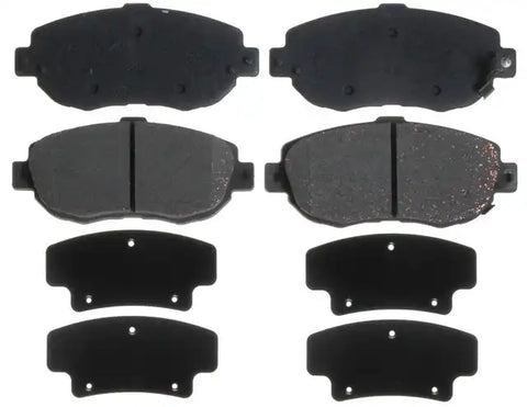 DISC BRAKE PAD SET