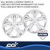 COAST2COAST IWC55017S WC 20-23 ESCAPE 5 DB SPK 17' SILVER