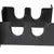 TUFFY SEC 352GRDIV GUN RACK DIVIDER SET/PAIR FOR 352-0