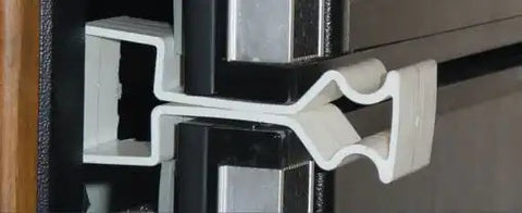 ADJ. A BRUSH PROD402 NO-MOLD FOR REFRIG