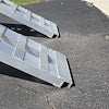 GH-16084 1 PAIR HEAVY DUTY 7 FOOT ALUMINUM L