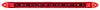 HOPKINS C3491RC LED STT BAR W/ CHROME BEZEL 6PK