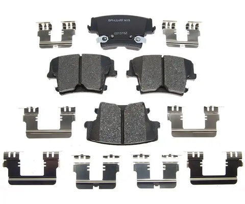BRAKE PAD SET