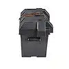 BATTERY BOX GRP GC-2 BLACK