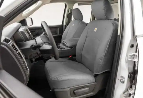 COVERCRAFT GTD4180ABCAGY PRECISION FIT CARHARTT CUSTOM FRONT