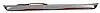 HOPKINS C3491RC LED STT BAR W/ CHROME BEZEL 6PK