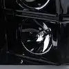 LIGHT BAR STYLE PROJECTOR HEADLIGHT