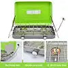 2 BURNER CAMPING STOVE
