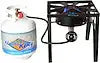 FLAME KING YSN-SB200K 200K BTU SINGLE BURNER PROPANE STOV
