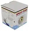 SPRAY PORT-WT SA-PORT-BTW-RT