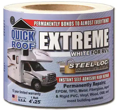 4'X25' QUICK ROOF EXTREME