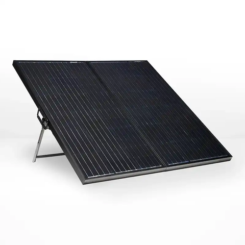 ZAMP SOLAR USP1016 190-WATT PORTABLE KIT