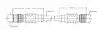 MID DOUBLE-ENDED CORDSET - M TO F -