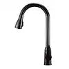 DURA FAUCET DF-NMK508-VB SNGL HANDLE PULL DN KITCHEN VEN BRZ