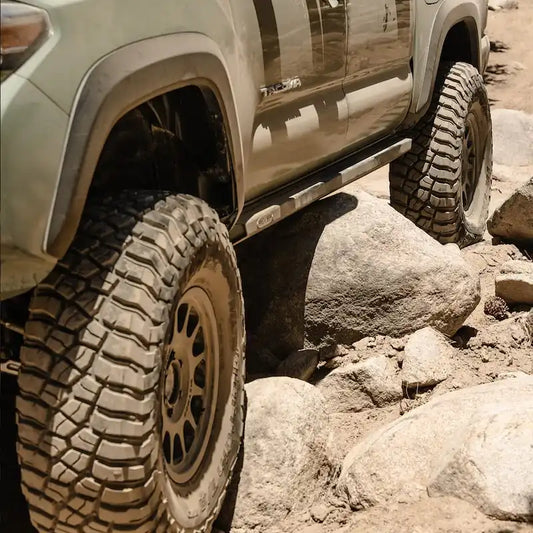 ROCK SLIDE BD-SL-100-TACOD TACOMA ROCK SLIDERS DRIVERS SIDE ONLY 800