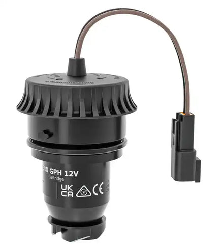 JOHNSON PUMP 09-36336-01 AQUA SERIES 500GPH REPLACEMENT CART