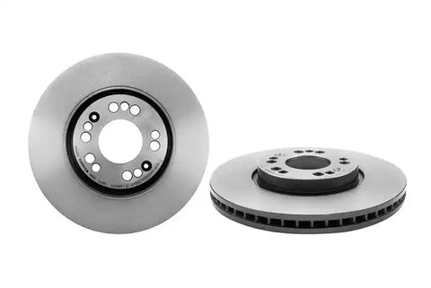 BREMBO 09B55011C02 DISC BRAKE ROTOR