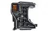 XB LD HEADLGTS FD SUPER DUTY