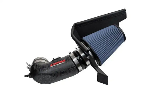 CORSA EXHST 44005-MF CARBON FIBER OPEN ELEMENT