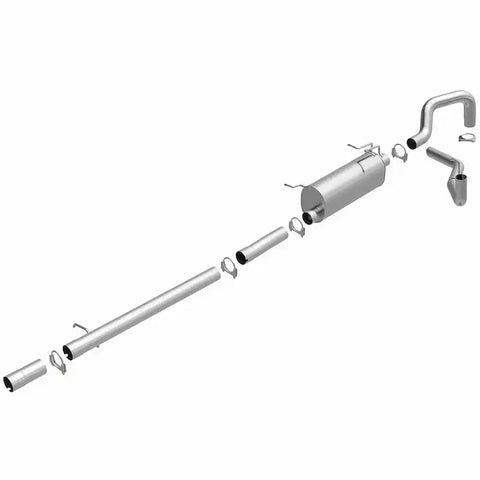 BRE EXHAUST 106-0007 EXHAUST KIT  99-04 FORD F-250 F-350