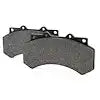ALCON BRAKE PNS4415X521.4 BRAKE PAD SET 4)