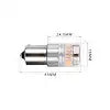 ECO SERIES 7507 LED LIGHT BULBS AMB